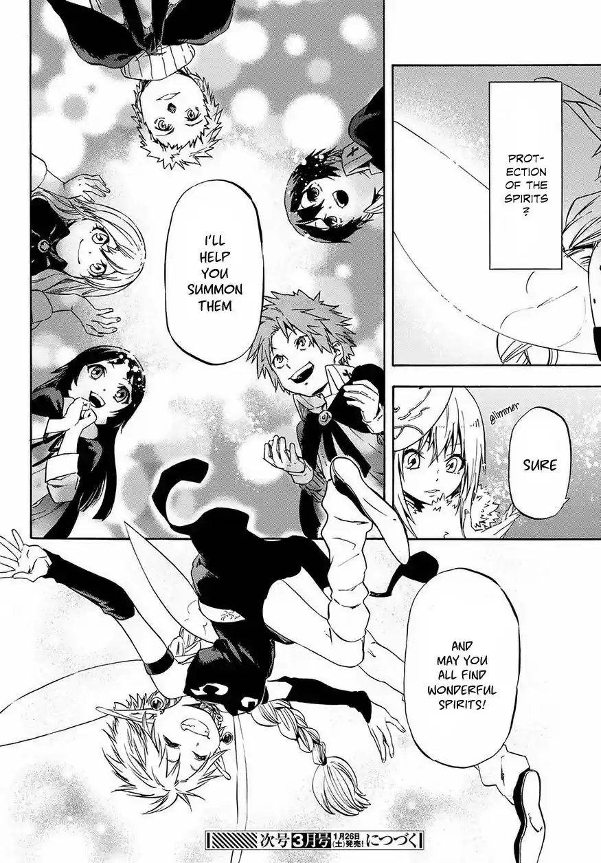 Tensei Shitara Slime Datta Ken Ch. 51 The Queen of Spirits