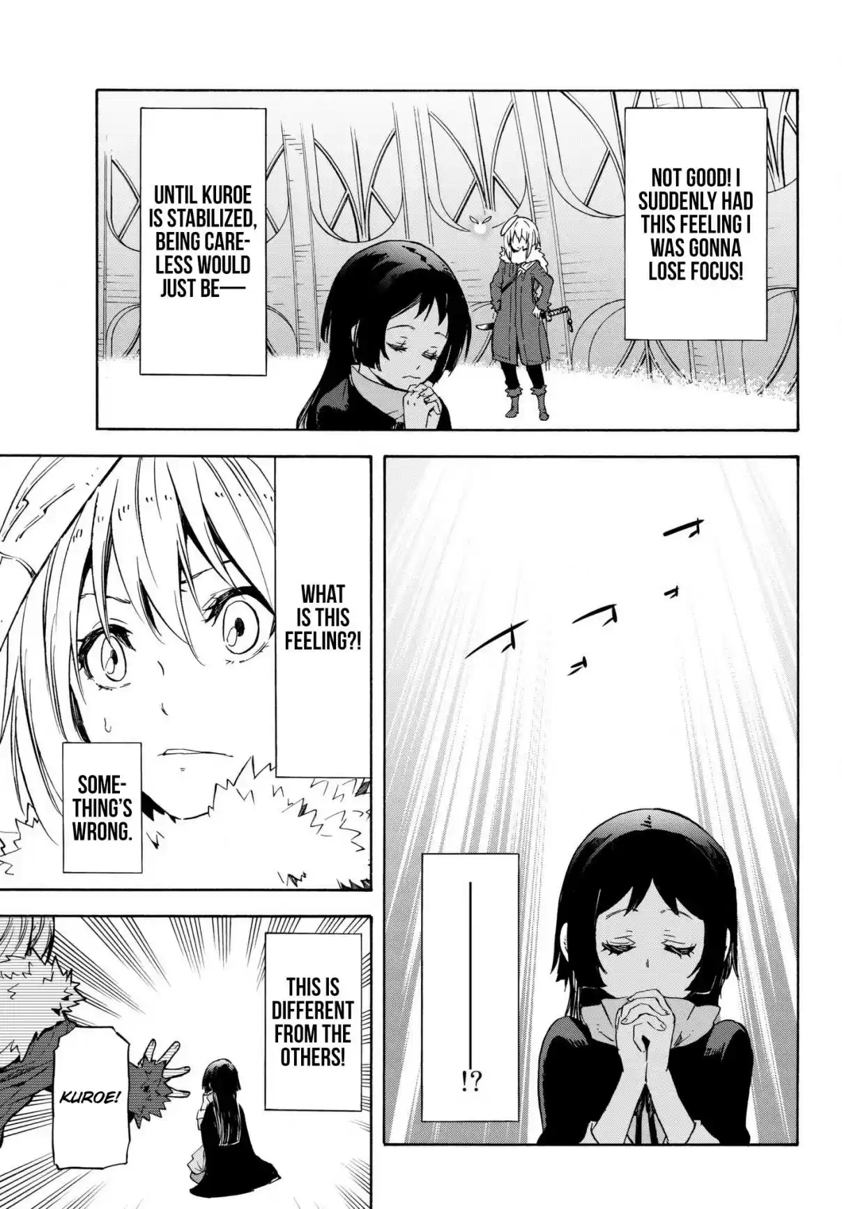 Tensei Shitara Slime Datta Ken Ch. 52 Souls That Can Be Saved