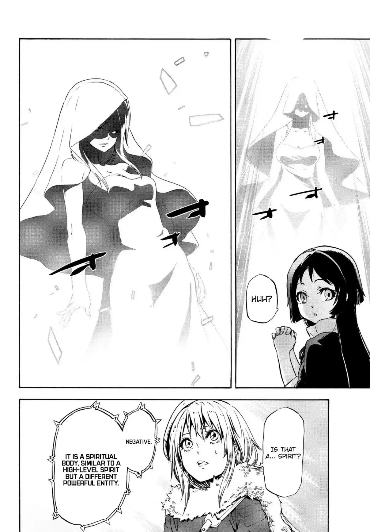 Tensei Shitara Slime Datta Ken Ch. 52 Souls That Can Be Saved