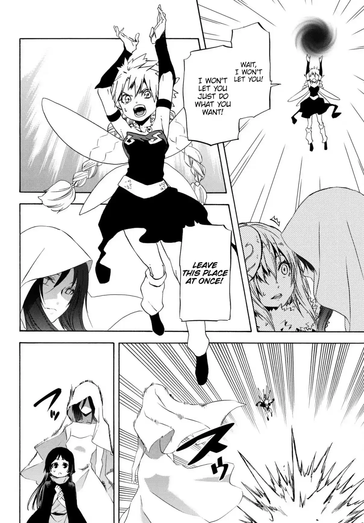 Tensei Shitara Slime Datta Ken Ch. 52 Souls That Can Be Saved