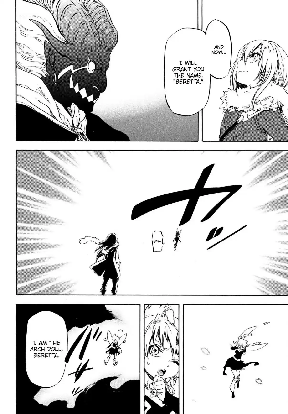 Tensei Shitara Slime Datta Ken Ch. 52 Souls That Can Be Saved