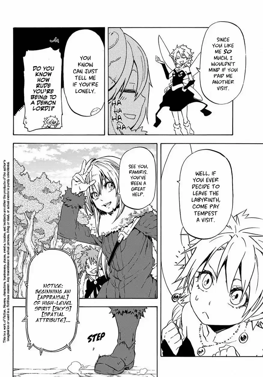 Tensei Shitara Slime Datta Ken Ch. 53 Myulan the Witch