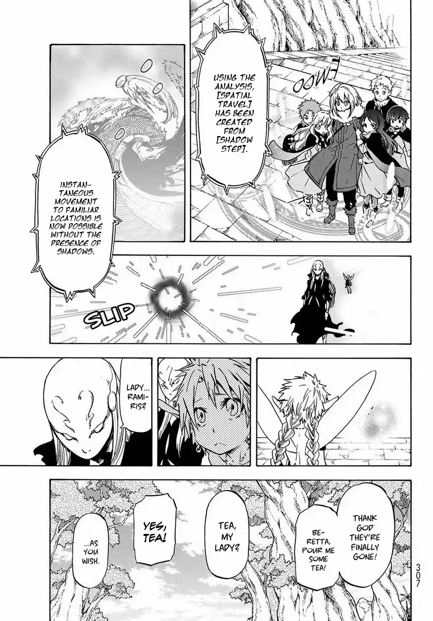 Tensei Shitara Slime Datta Ken Ch. 53 Myulan the Witch