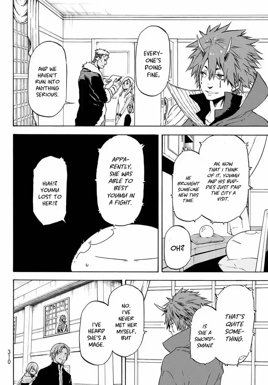 Tensei Shitara Slime Datta Ken Ch. 53 Myulan the Witch