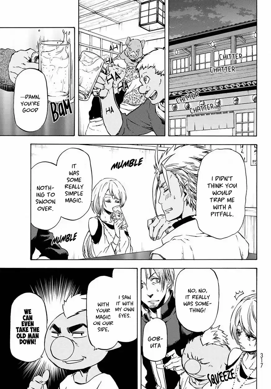 Tensei Shitara Slime Datta Ken Ch. 53 Myulan the Witch