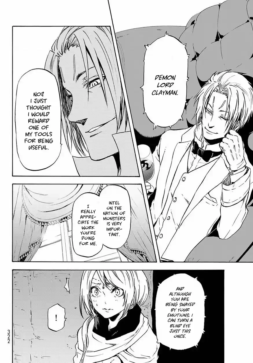 Tensei Shitara Slime Datta Ken Ch. 53 Myulan the Witch