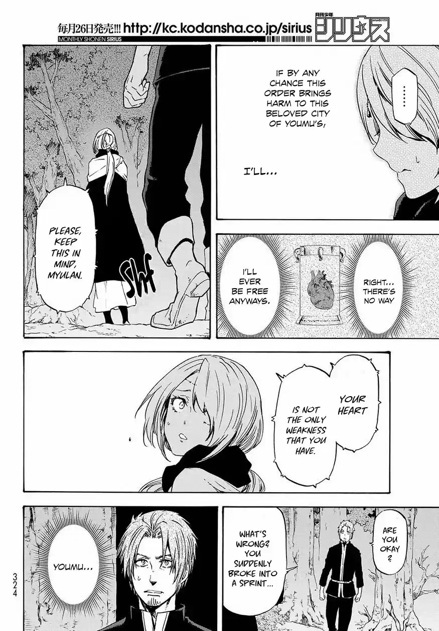 Tensei Shitara Slime Datta Ken Ch. 53 Myulan the Witch