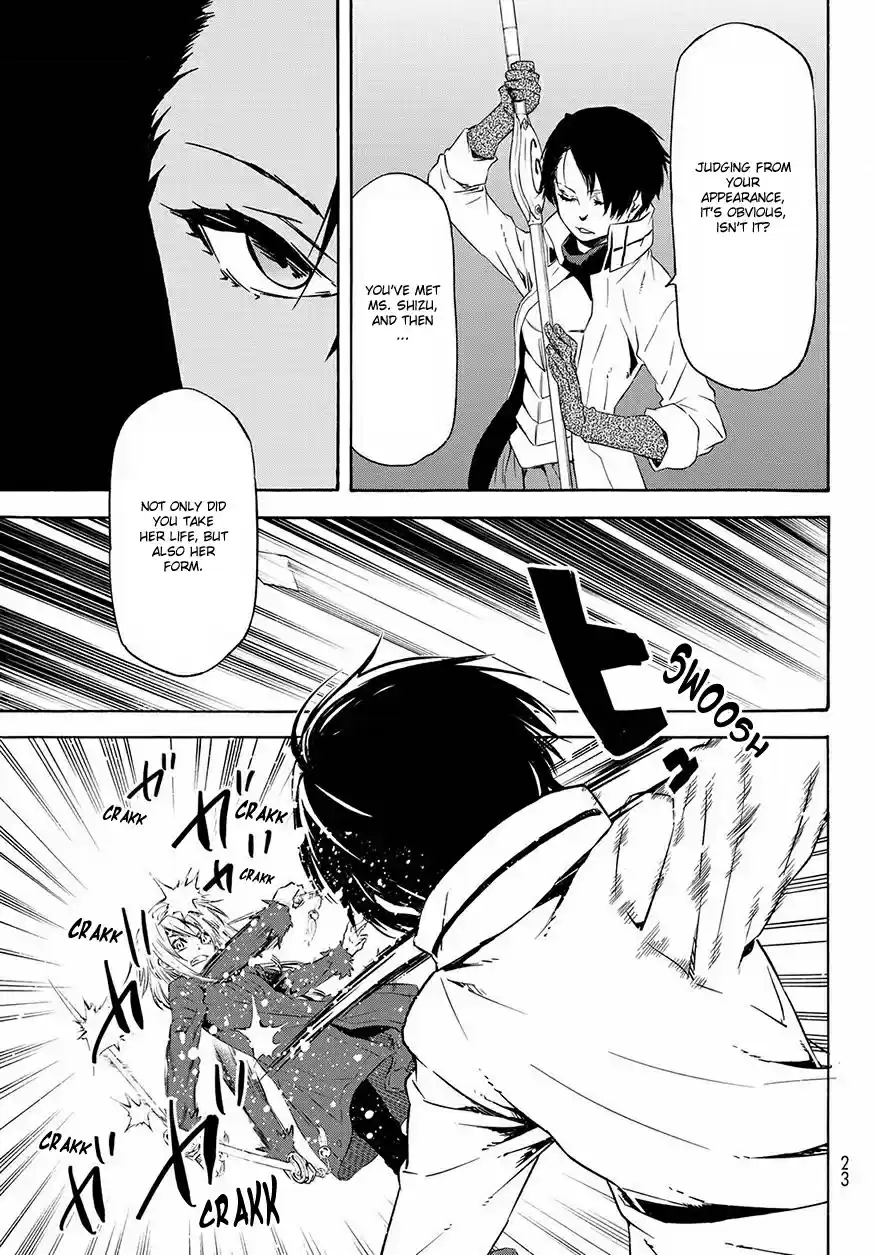 Tensei Shitara Slime Datta Ken Ch. 55 The Natural Enemy of Monsters