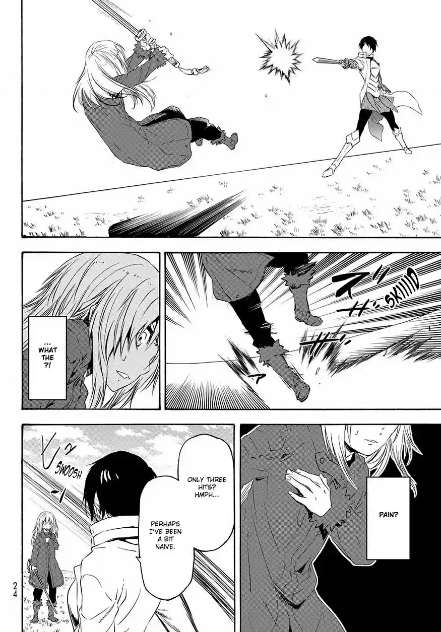 Tensei Shitara Slime Datta Ken Ch. 55 The Natural Enemy of Monsters