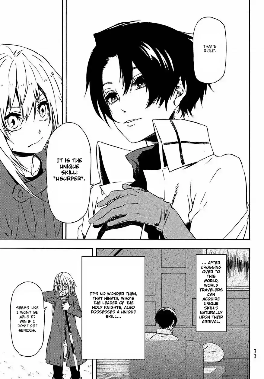 Tensei Shitara Slime Datta Ken Ch. 55 The Natural Enemy of Monsters