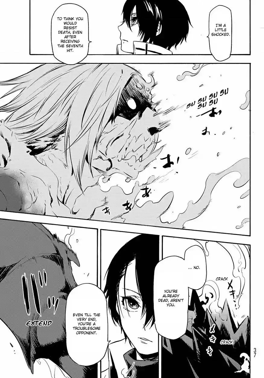 Tensei Shitara Slime Datta Ken Ch. 55 The Natural Enemy of Monsters