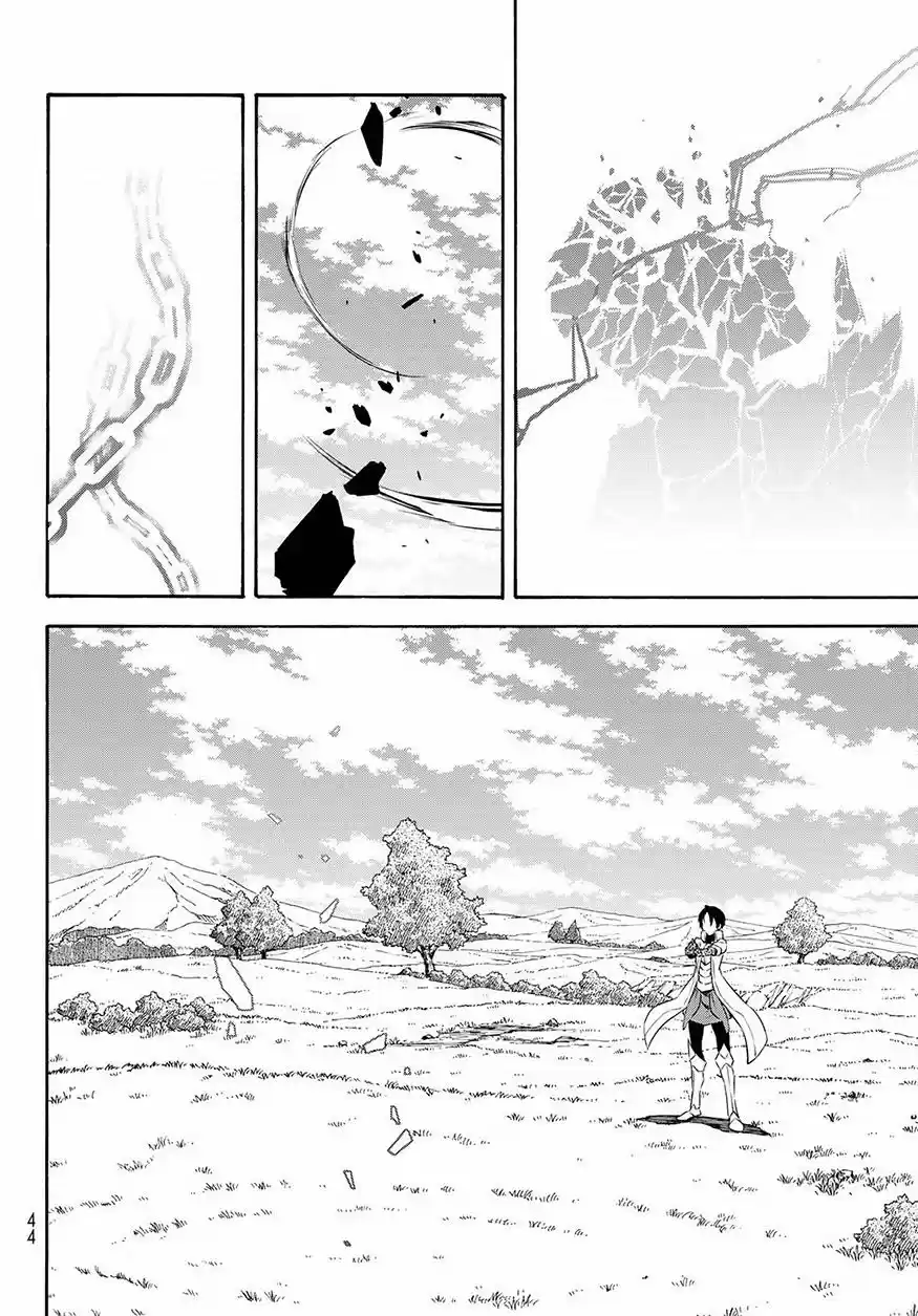 Tensei Shitara Slime Datta Ken Ch. 55 The Natural Enemy of Monsters