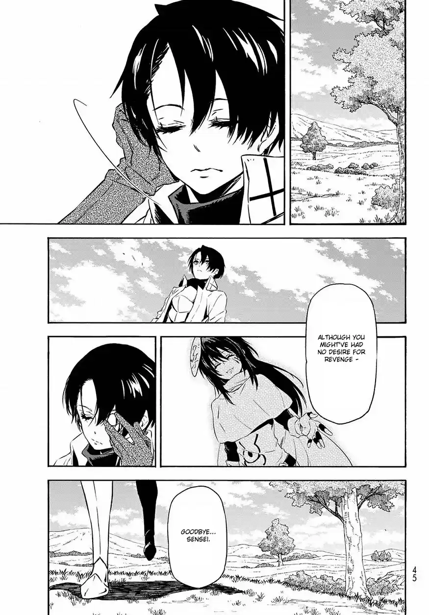 Tensei Shitara Slime Datta Ken Ch. 55 The Natural Enemy of Monsters