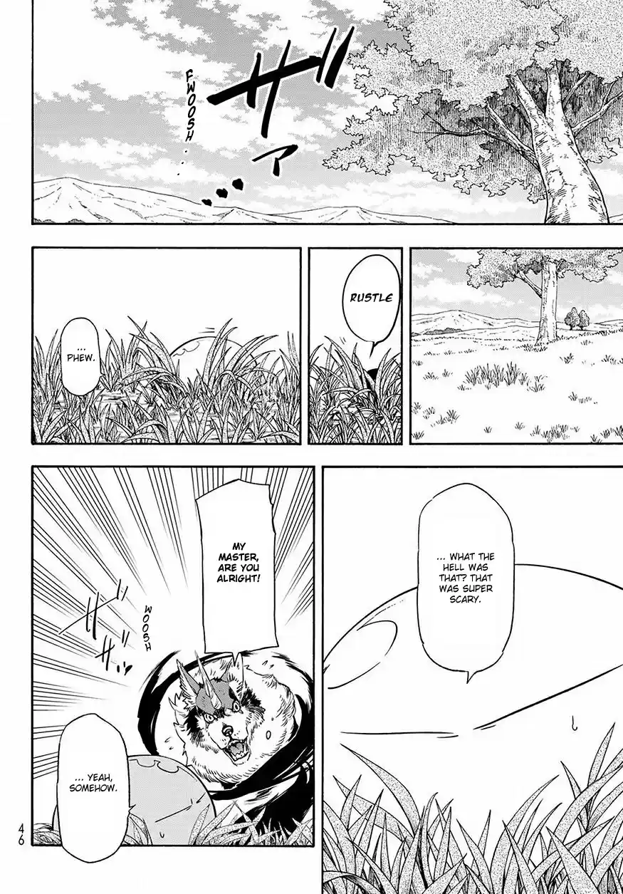 Tensei Shitara Slime Datta Ken Ch. 55 The Natural Enemy of Monsters