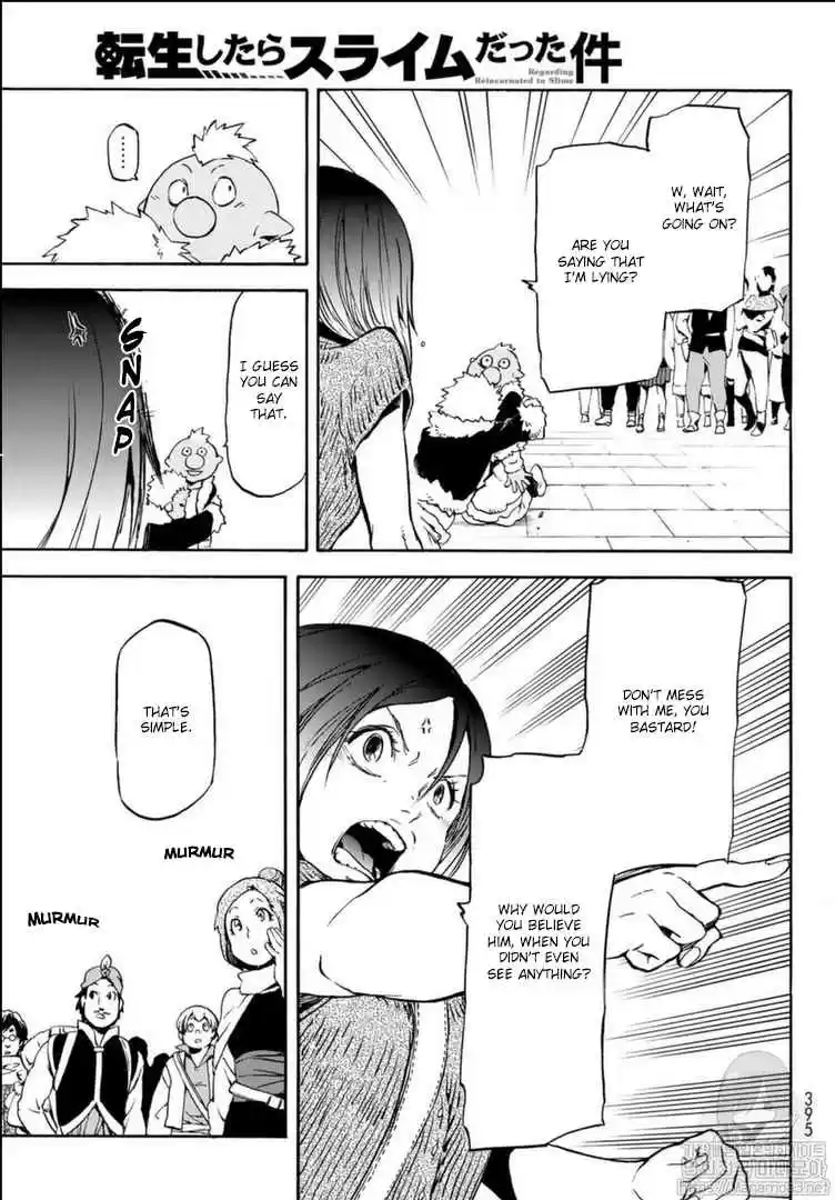 Tensei Shitara Slime Datta Ken Ch. 57 Malicious Visitors