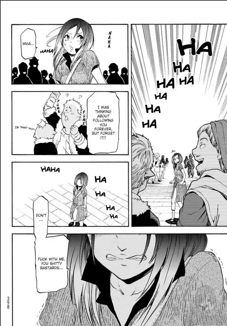 Tensei Shitara Slime Datta Ken Ch. 57 Malicious Visitors