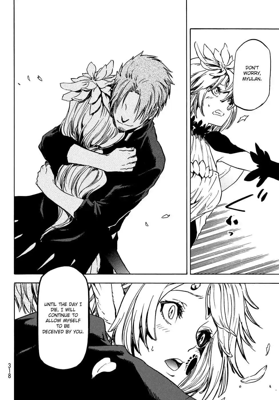 Tensei Shitara Slime Datta Ken Ch. 58 Calamity