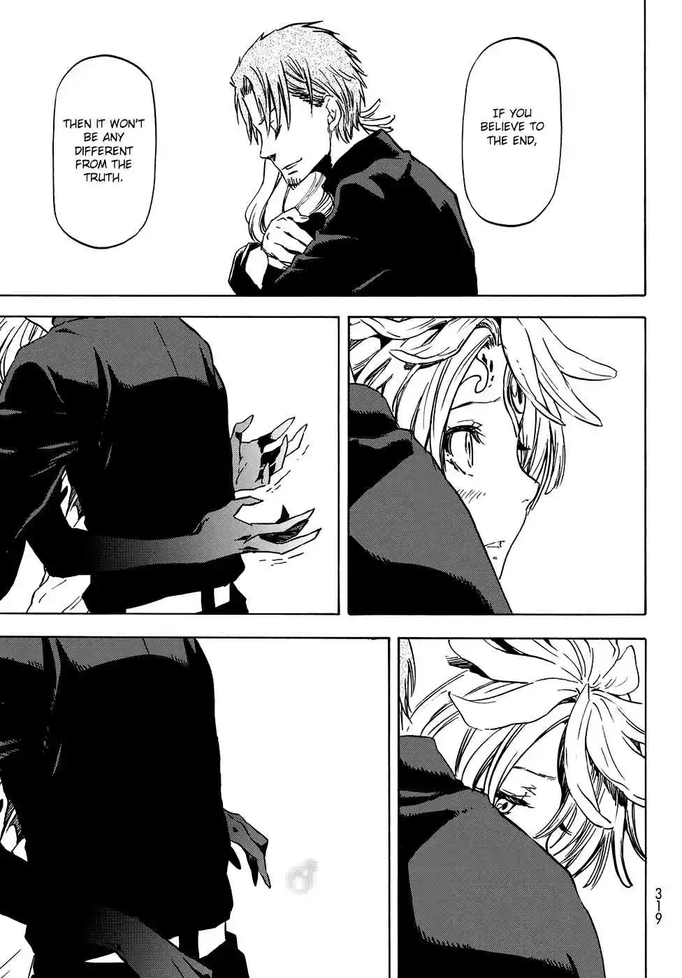 Tensei Shitara Slime Datta Ken Ch. 58 Calamity