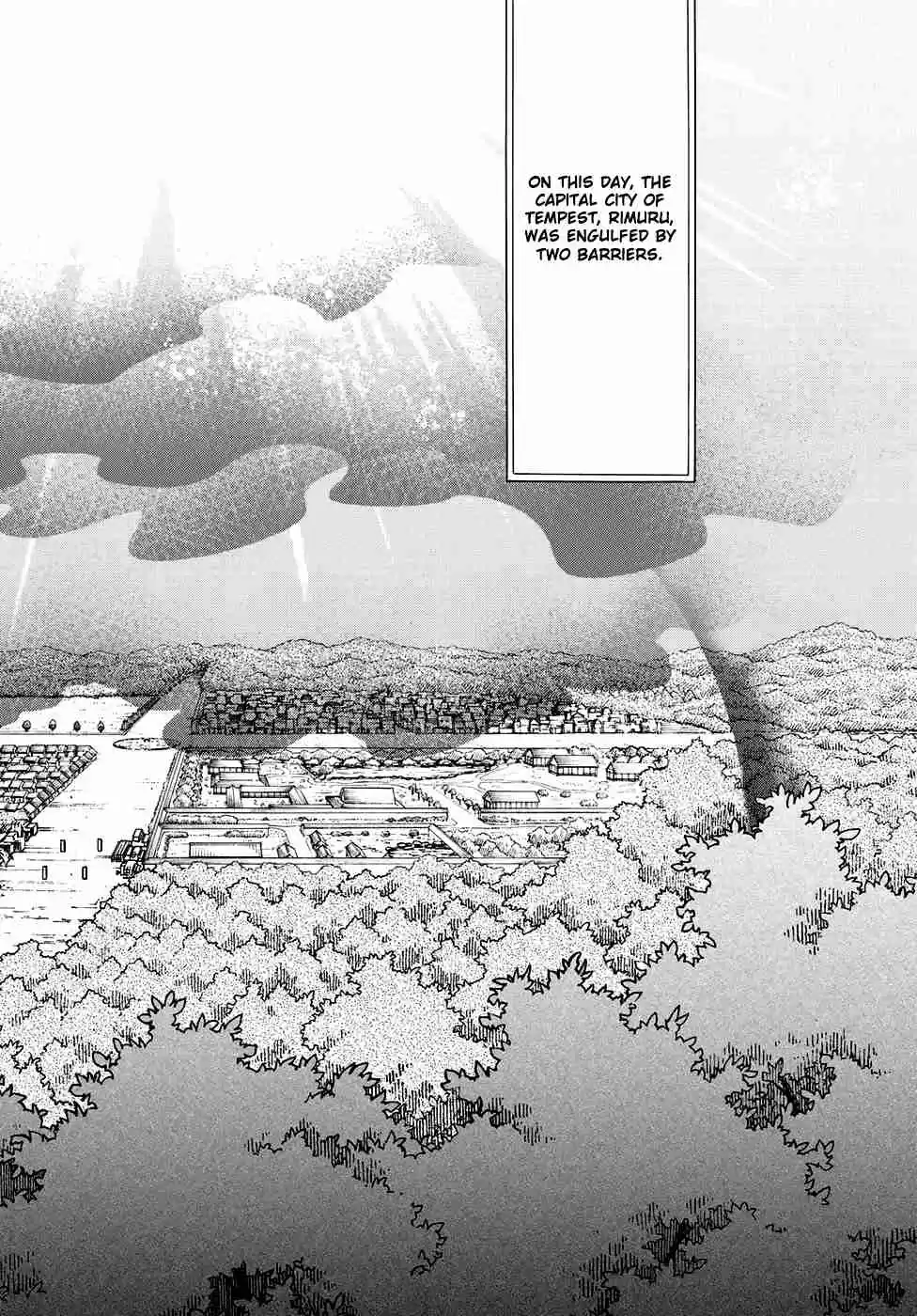 Tensei Shitara Slime Datta Ken Ch. 58 Calamity