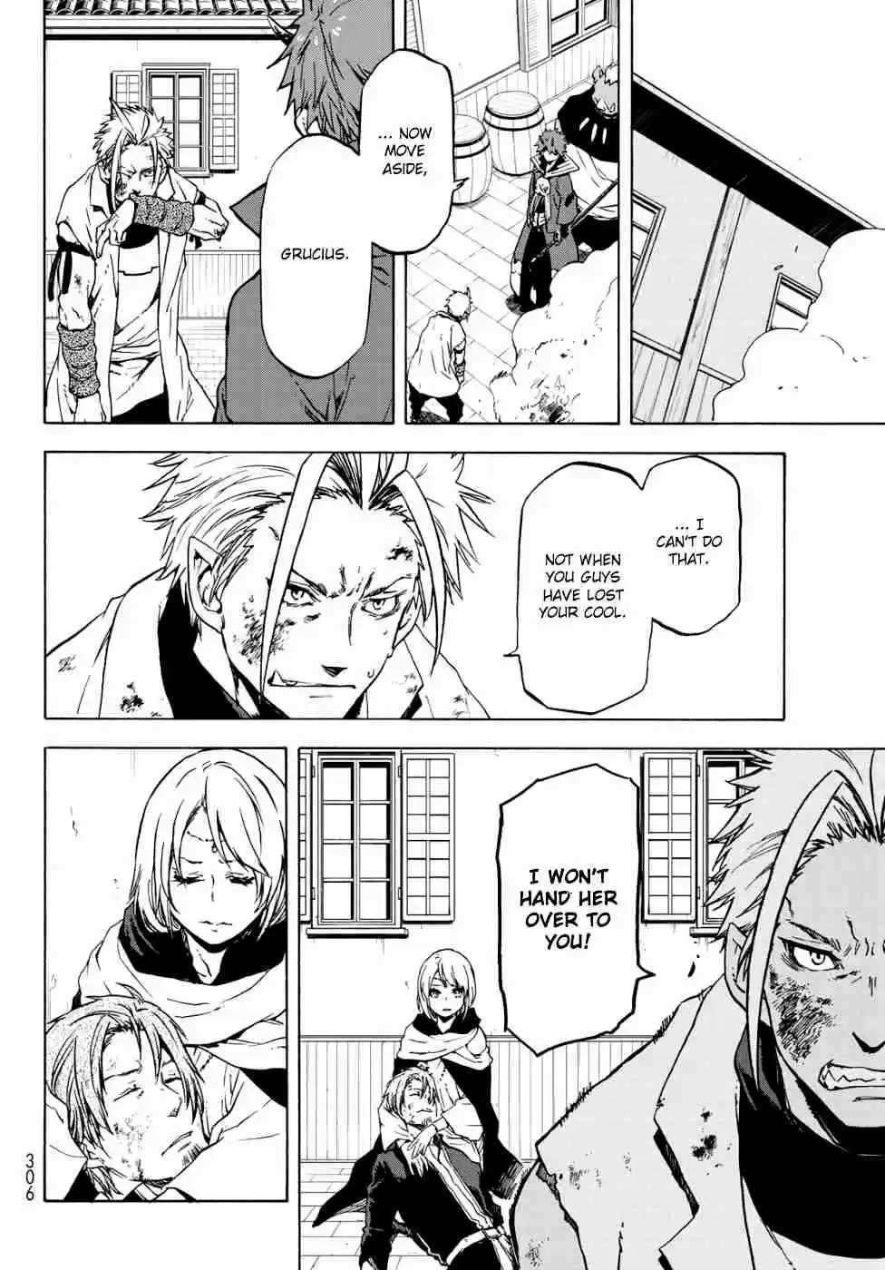 Tensei Shitara Slime Datta Ken Ch. 59 Despair and Hope