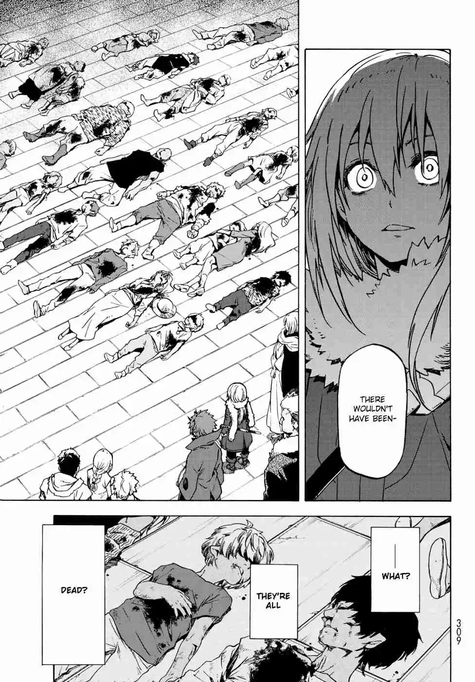 Tensei Shitara Slime Datta Ken Ch. 59 Despair and Hope