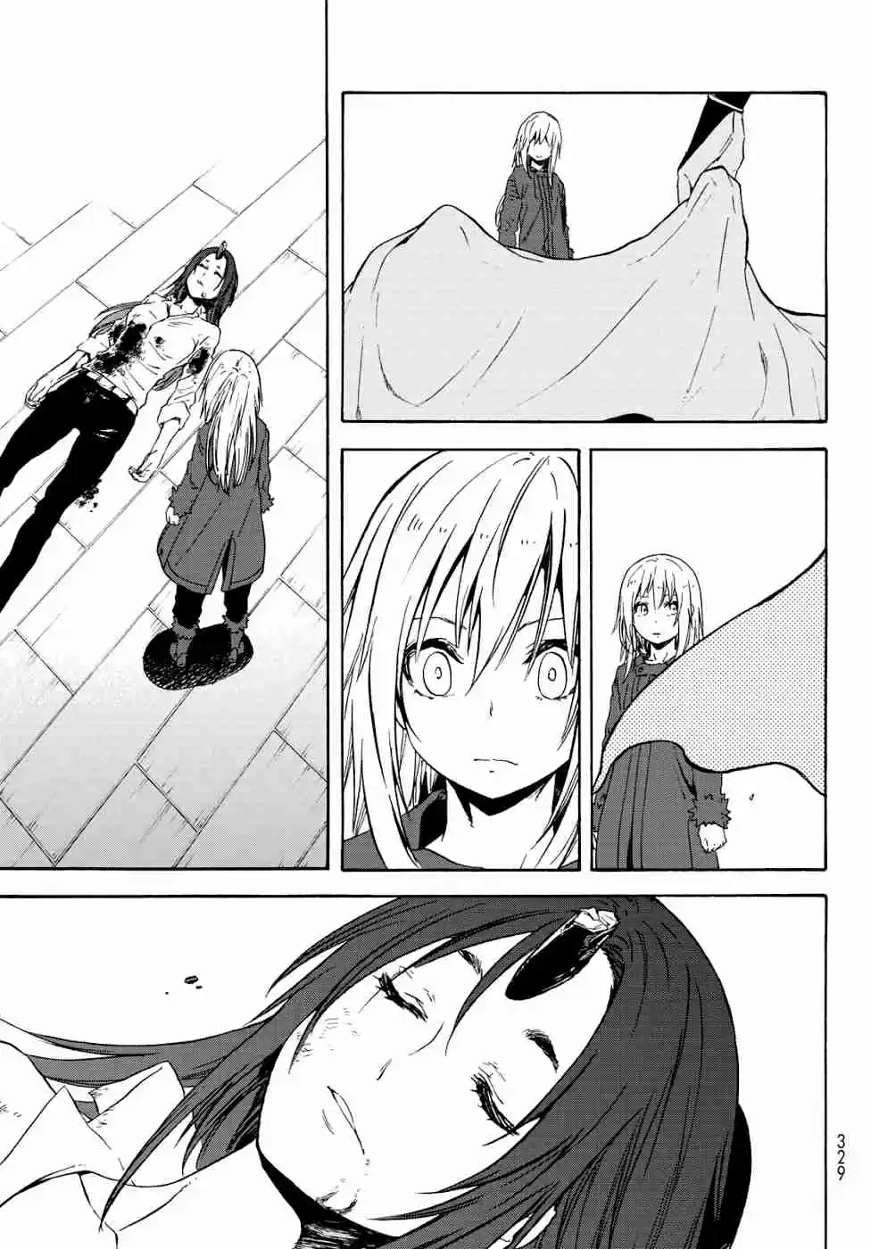 Tensei Shitara Slime Datta Ken Ch. 59 Despair and Hope