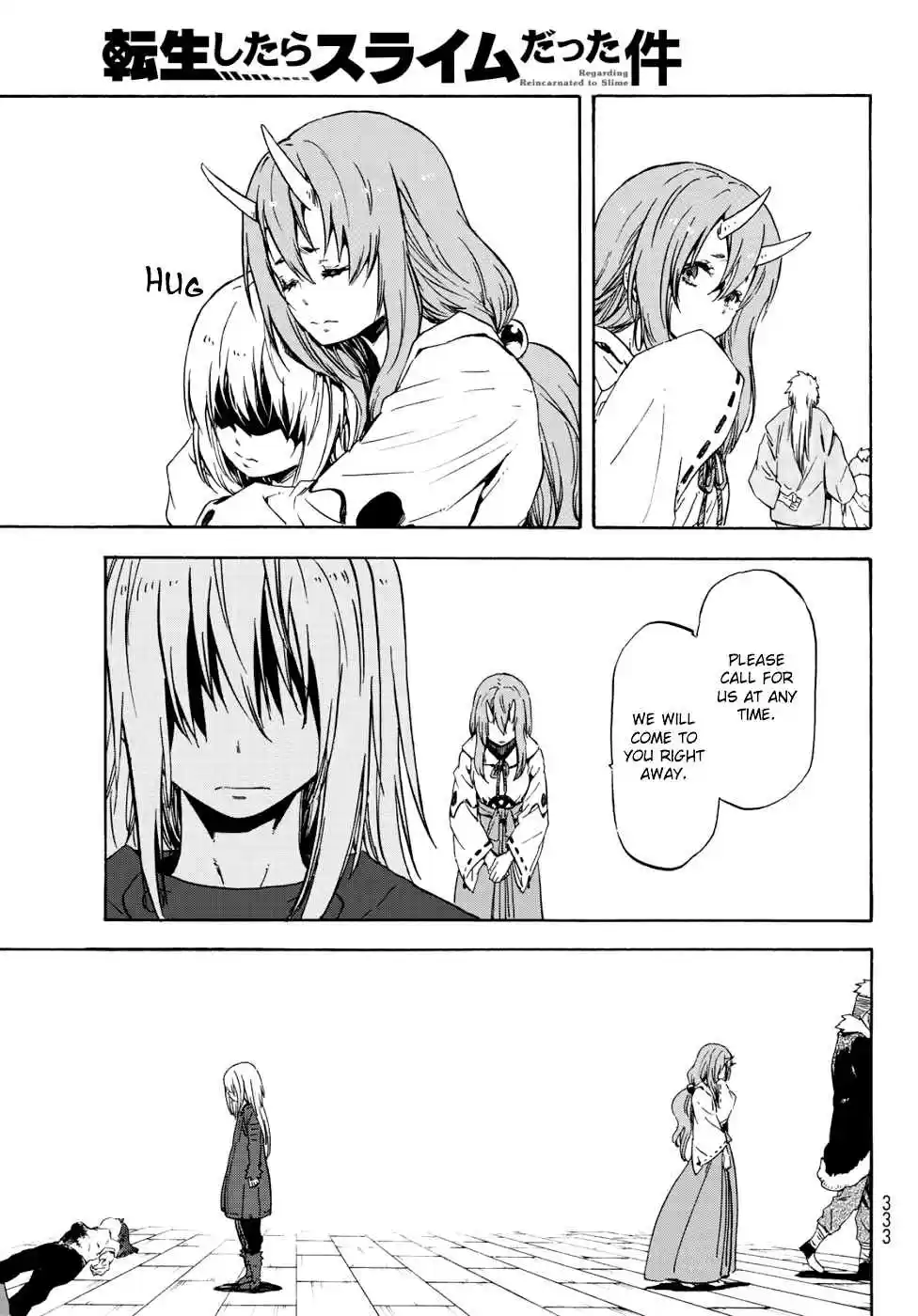 Tensei Shitara Slime Datta Ken Ch. 59 Despair and Hope