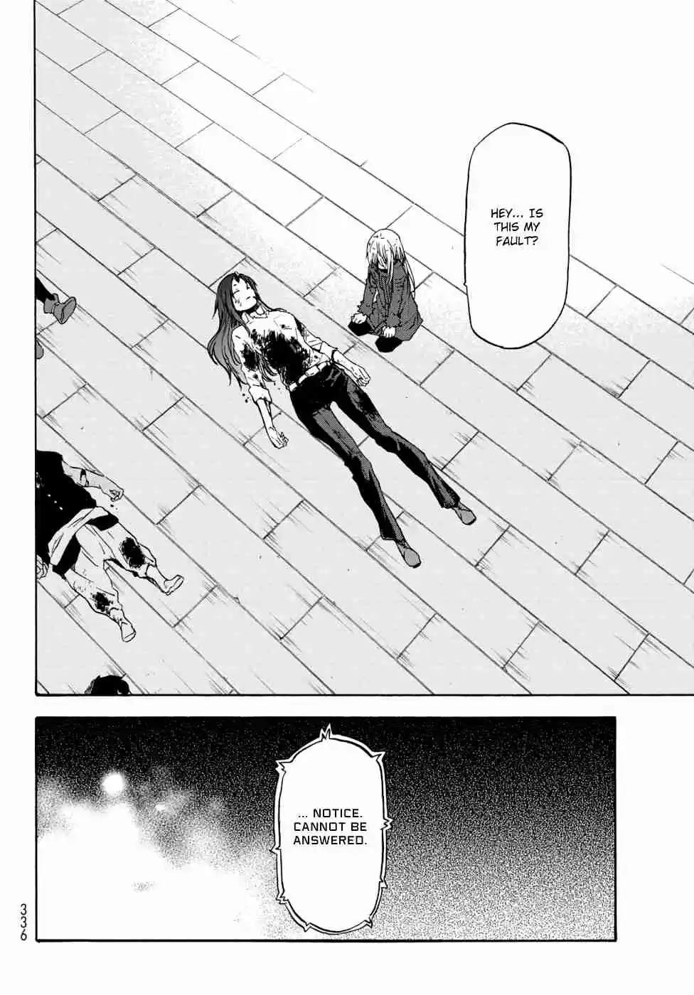 Tensei Shitara Slime Datta Ken Ch. 59 Despair and Hope