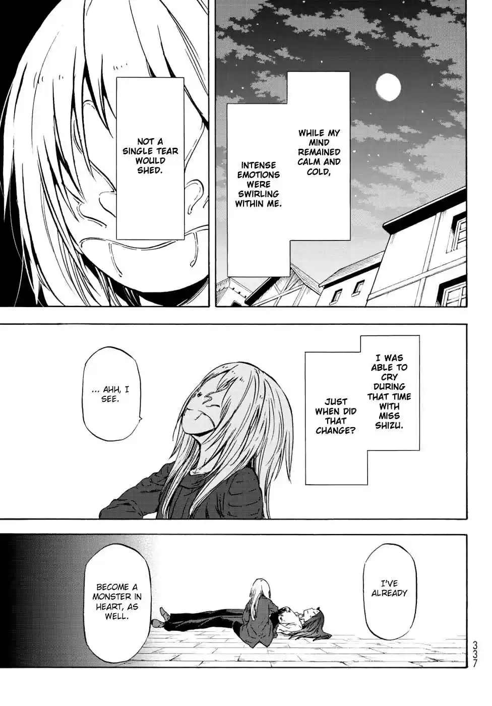 Tensei Shitara Slime Datta Ken Ch. 59 Despair and Hope