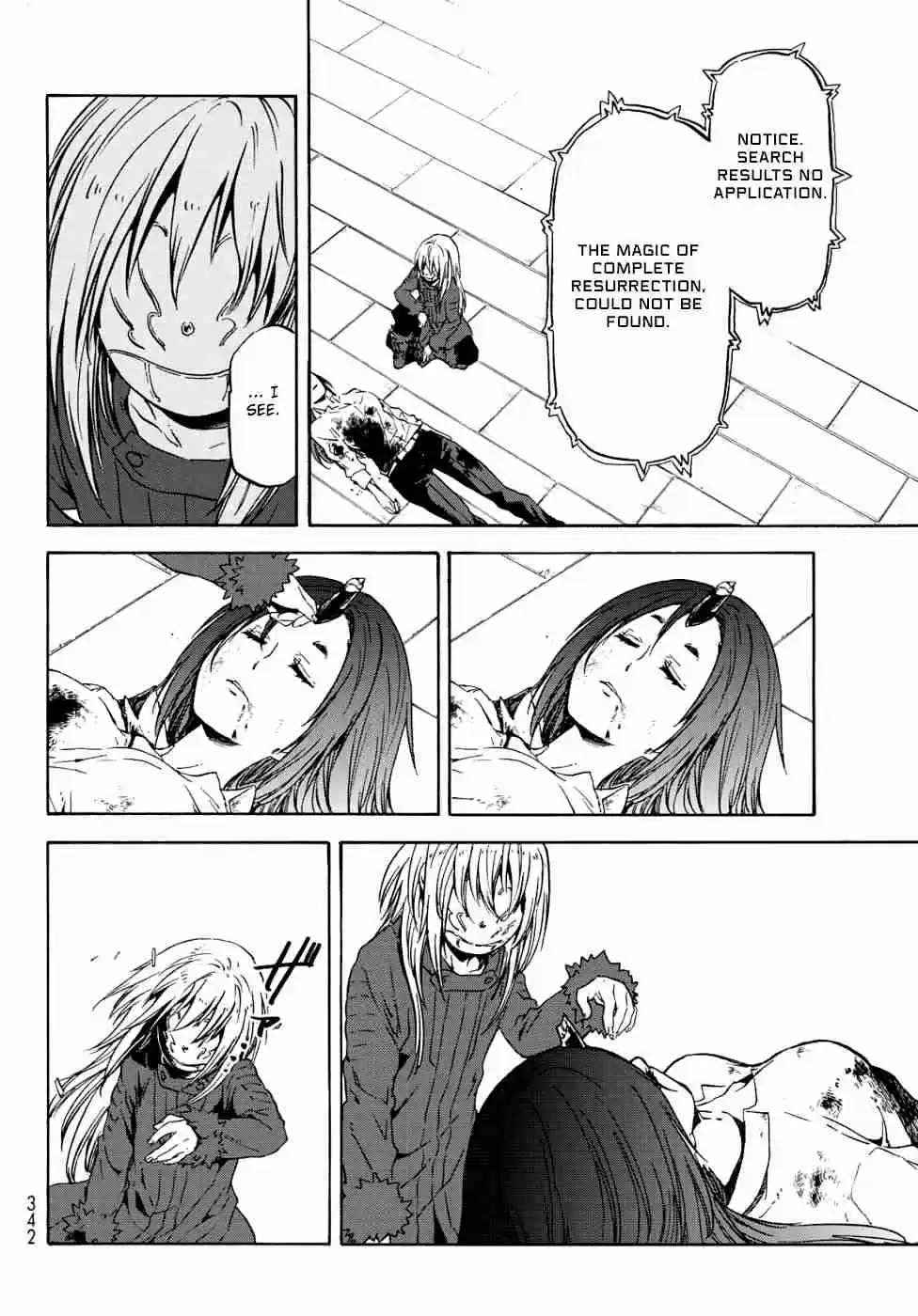 Tensei Shitara Slime Datta Ken Ch. 59 Despair and Hope