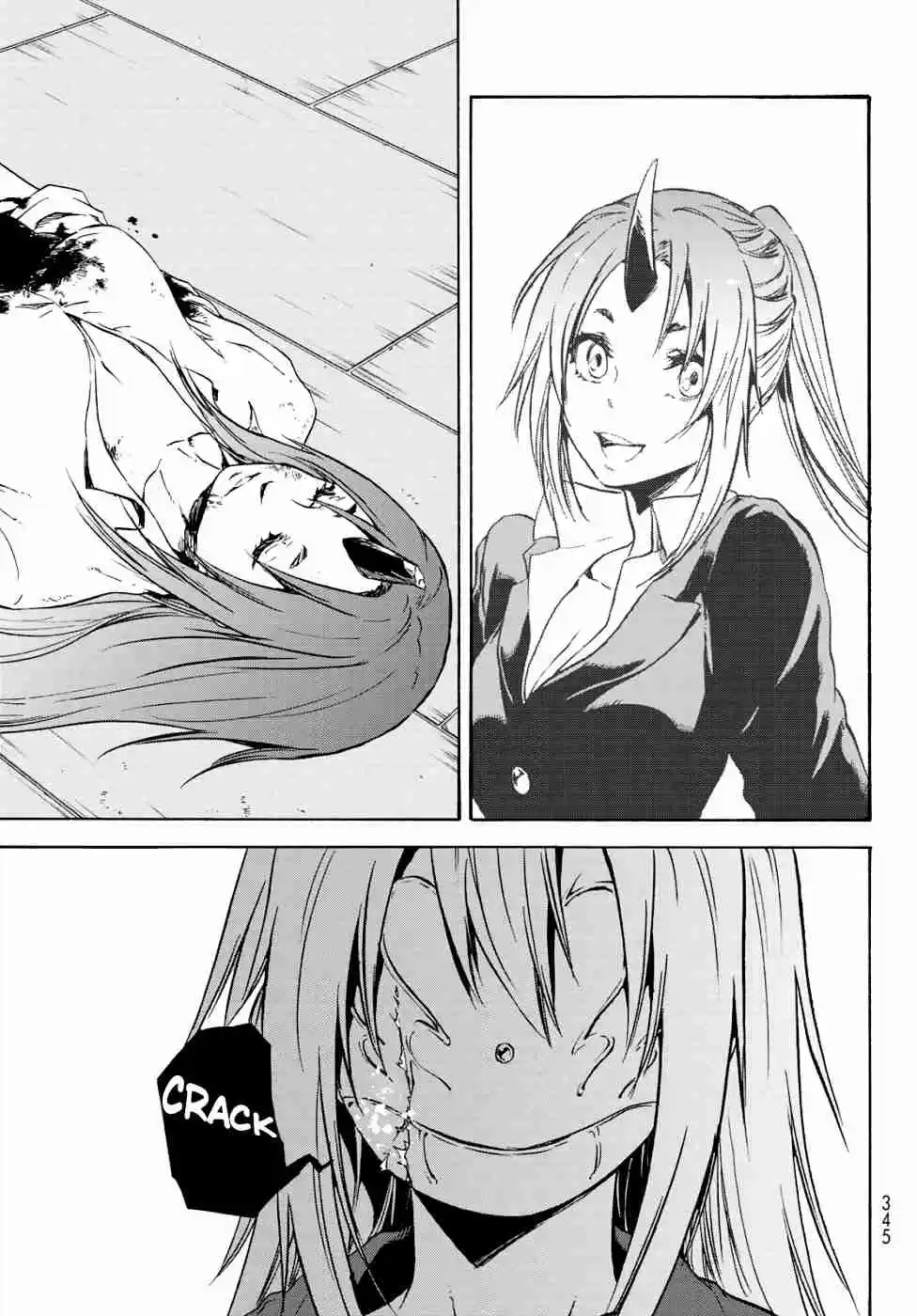 Tensei Shitara Slime Datta Ken Ch. 59 Despair and Hope