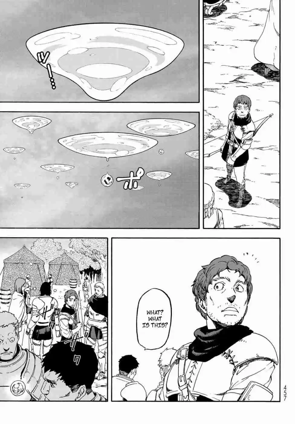 Tensei Shitara Slime Datta Ken Ch. 65 Megiddo