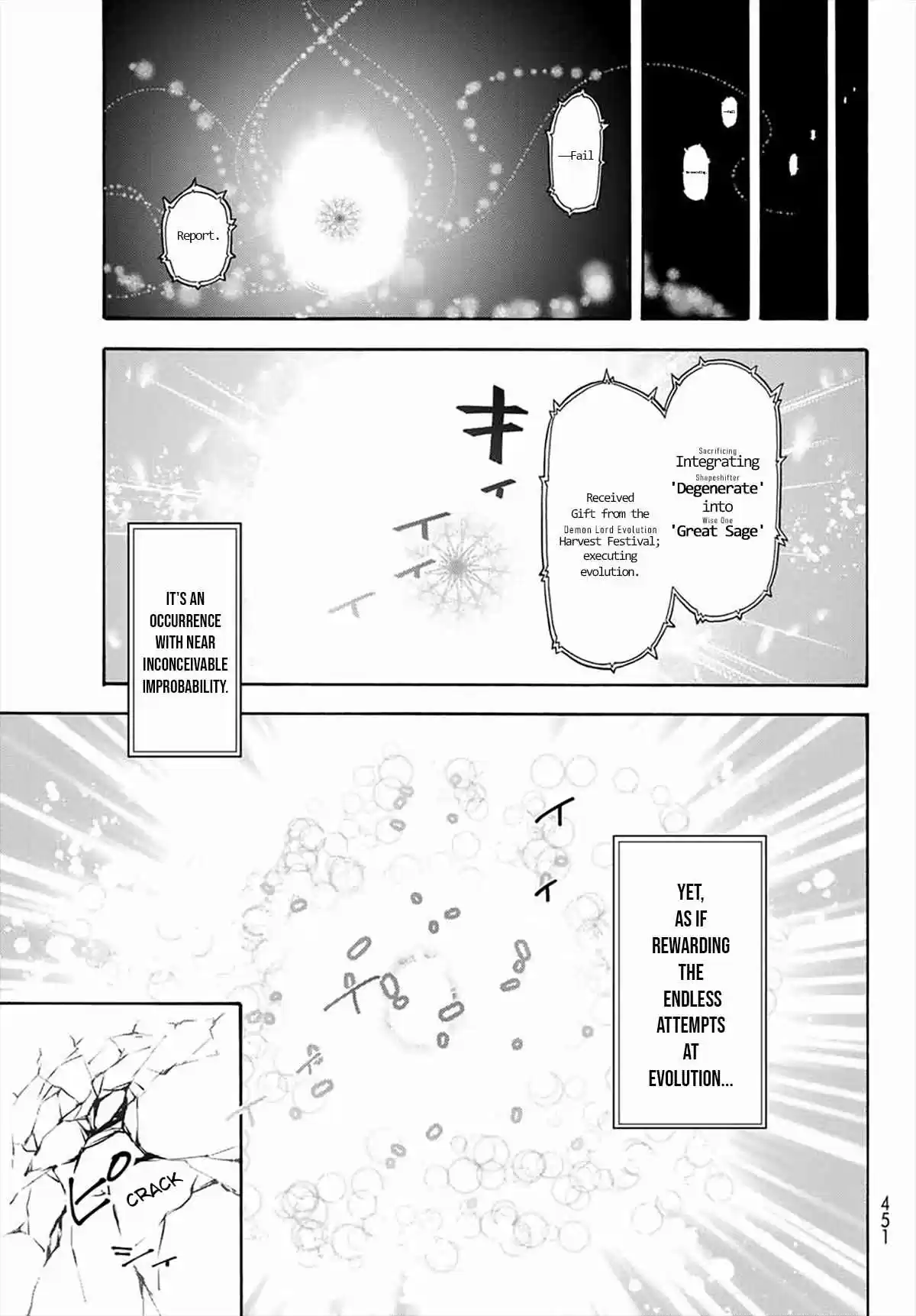 Tensei Shitara Slime Datta Ken Ch. 68 Birth of a Demon Lord