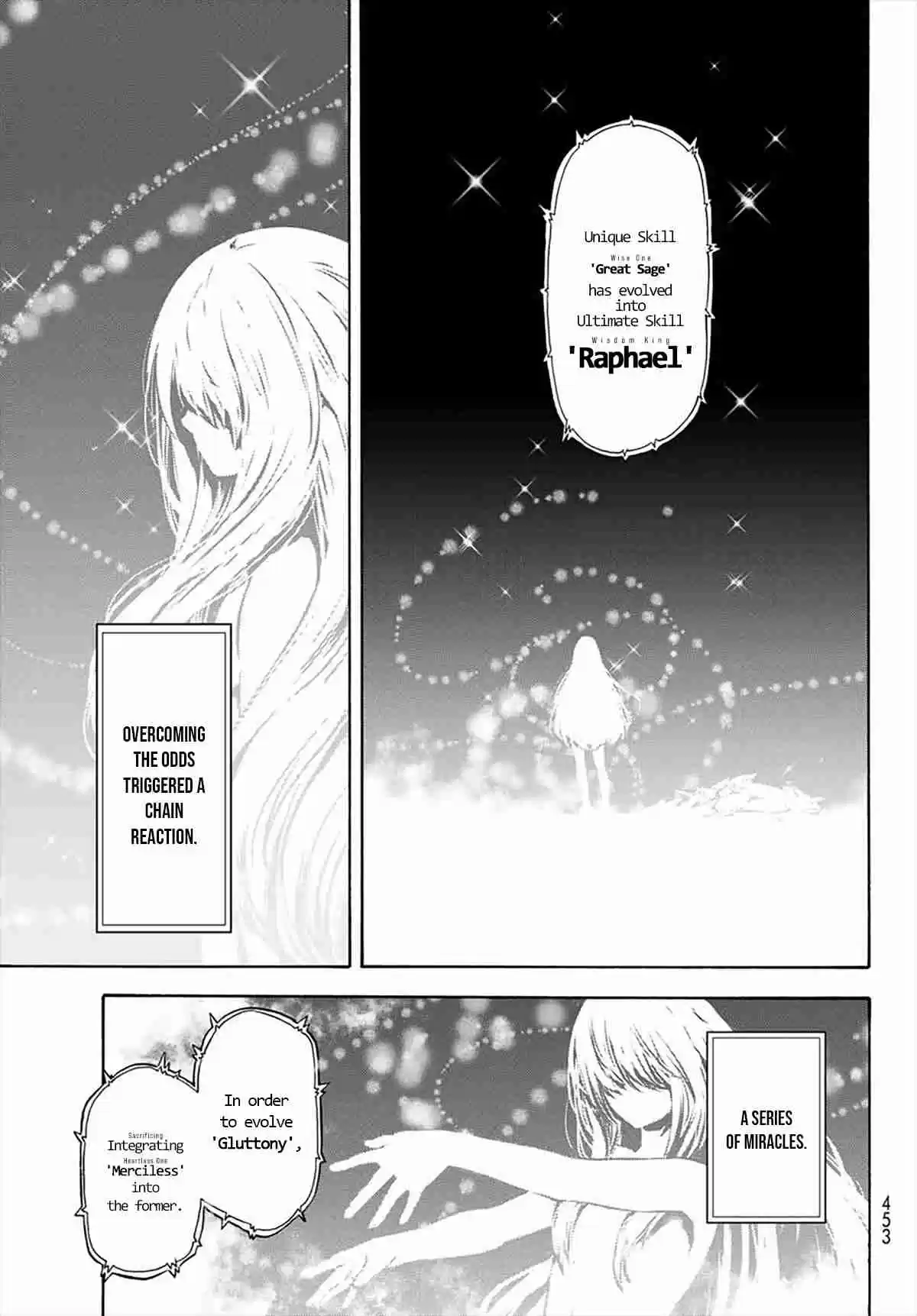 Tensei Shitara Slime Datta Ken Ch. 68 Birth of a Demon Lord