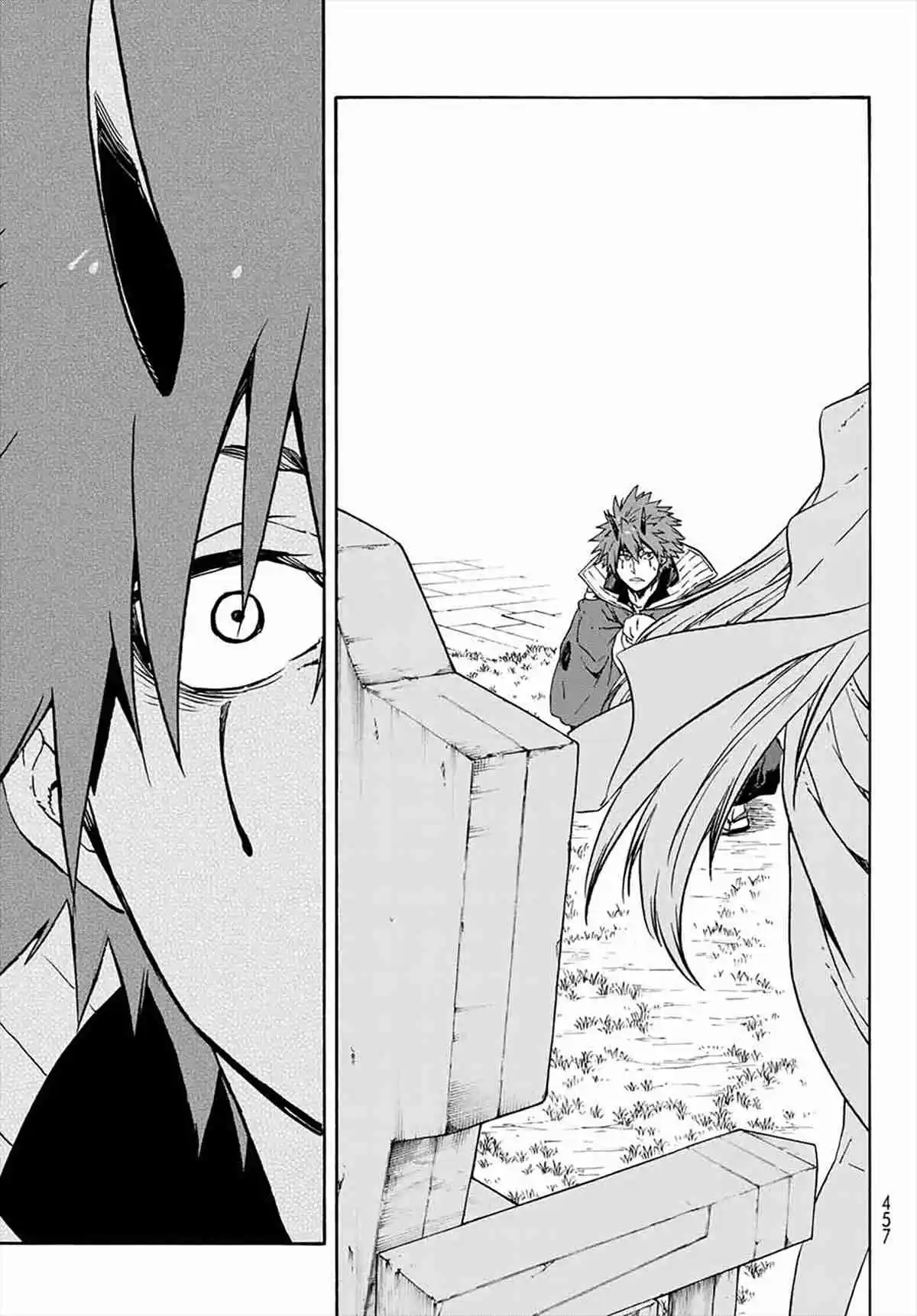 Tensei Shitara Slime Datta Ken Ch. 68 Birth of a Demon Lord