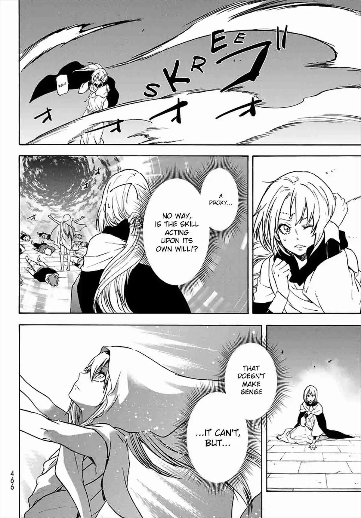 Tensei Shitara Slime Datta Ken Ch. 68 Birth of a Demon Lord