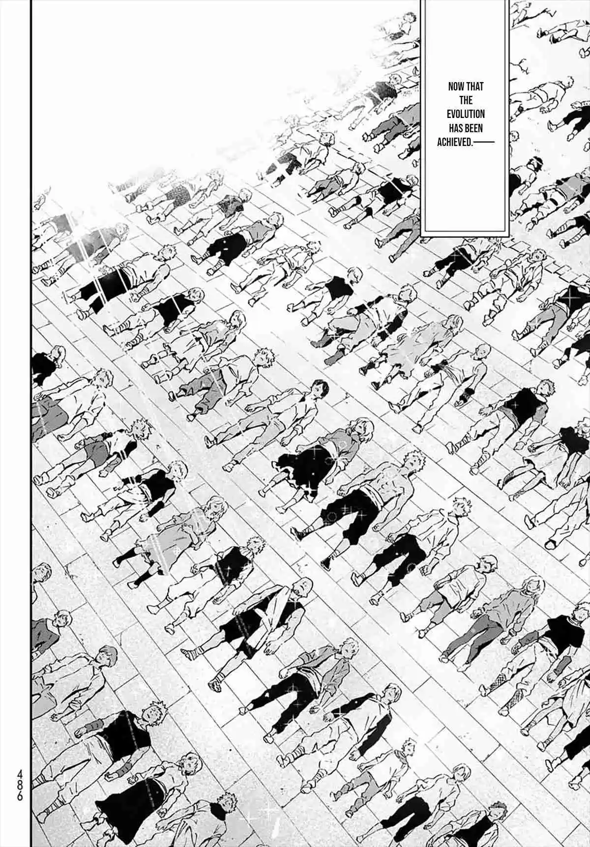 Tensei Shitara Slime Datta Ken Ch. 68 Birth of a Demon Lord