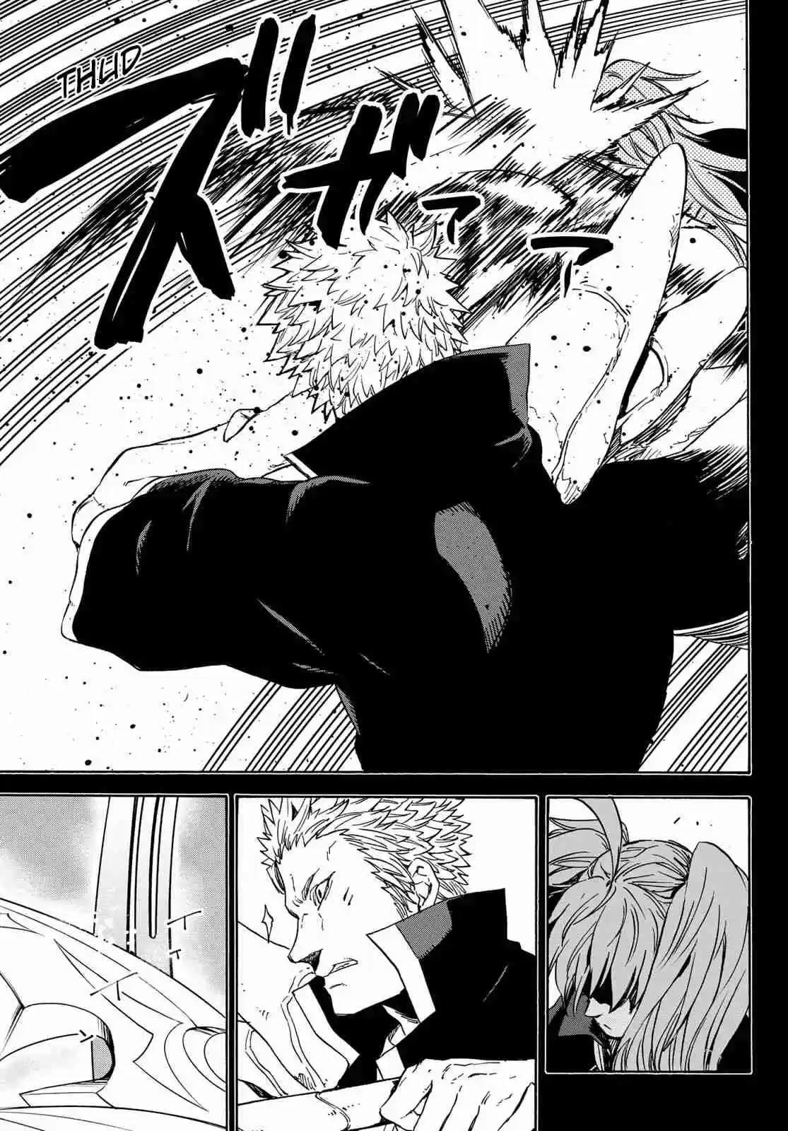 Tensei Shitara Slime Datta Ken Ch. 70 Yuurazania, Day of Destruction