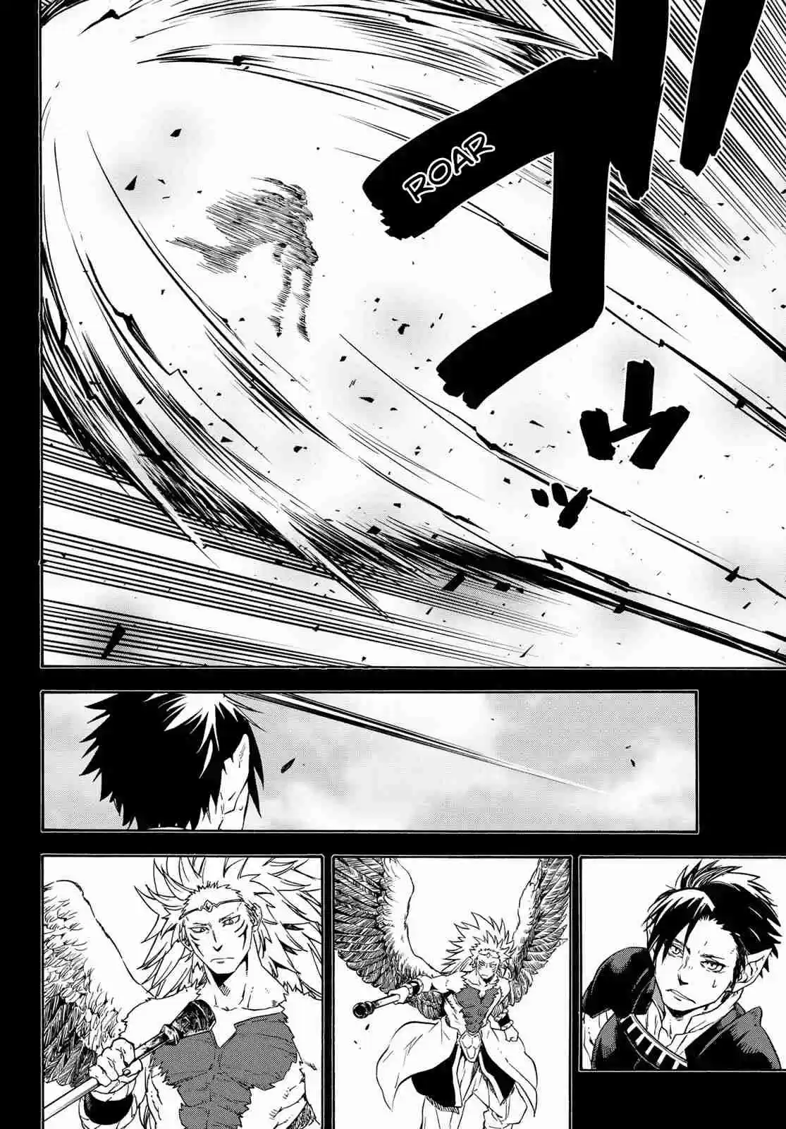 Tensei Shitara Slime Datta Ken Ch. 70 Yuurazania, Day of Destruction