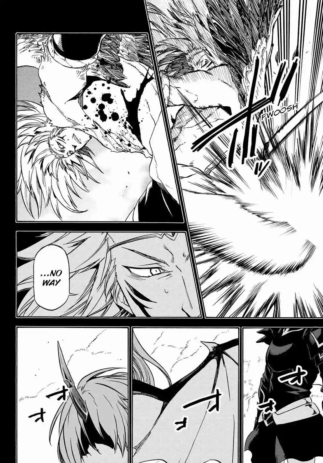 Tensei Shitara Slime Datta Ken Ch. 70 Yuurazania, Day of Destruction