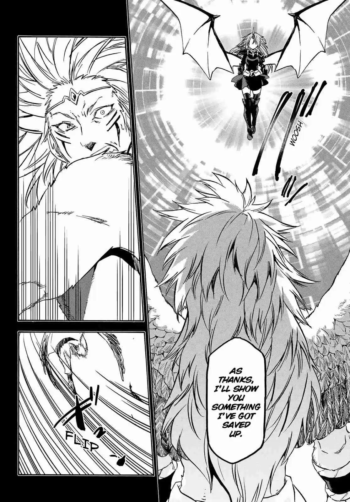 Tensei Shitara Slime Datta Ken Ch. 70 Yuurazania, Day of Destruction