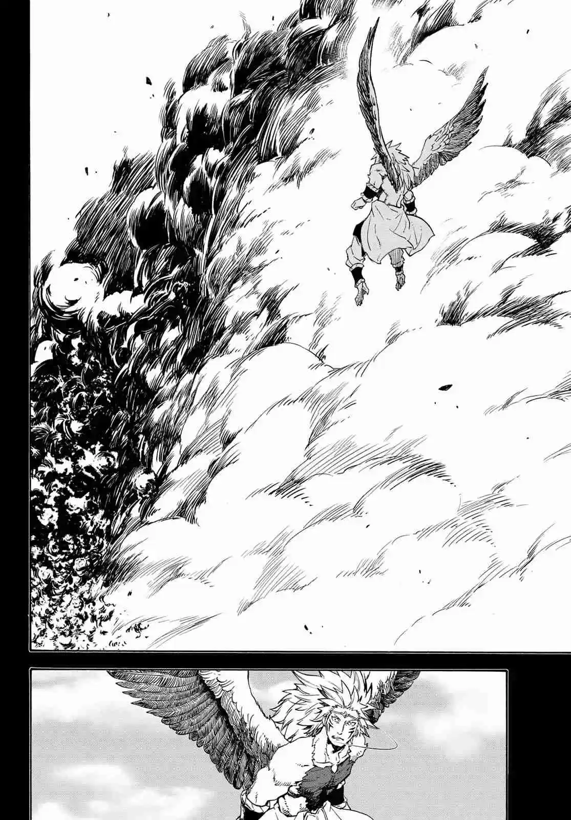 Tensei Shitara Slime Datta Ken Ch. 70 Yuurazania, Day of Destruction