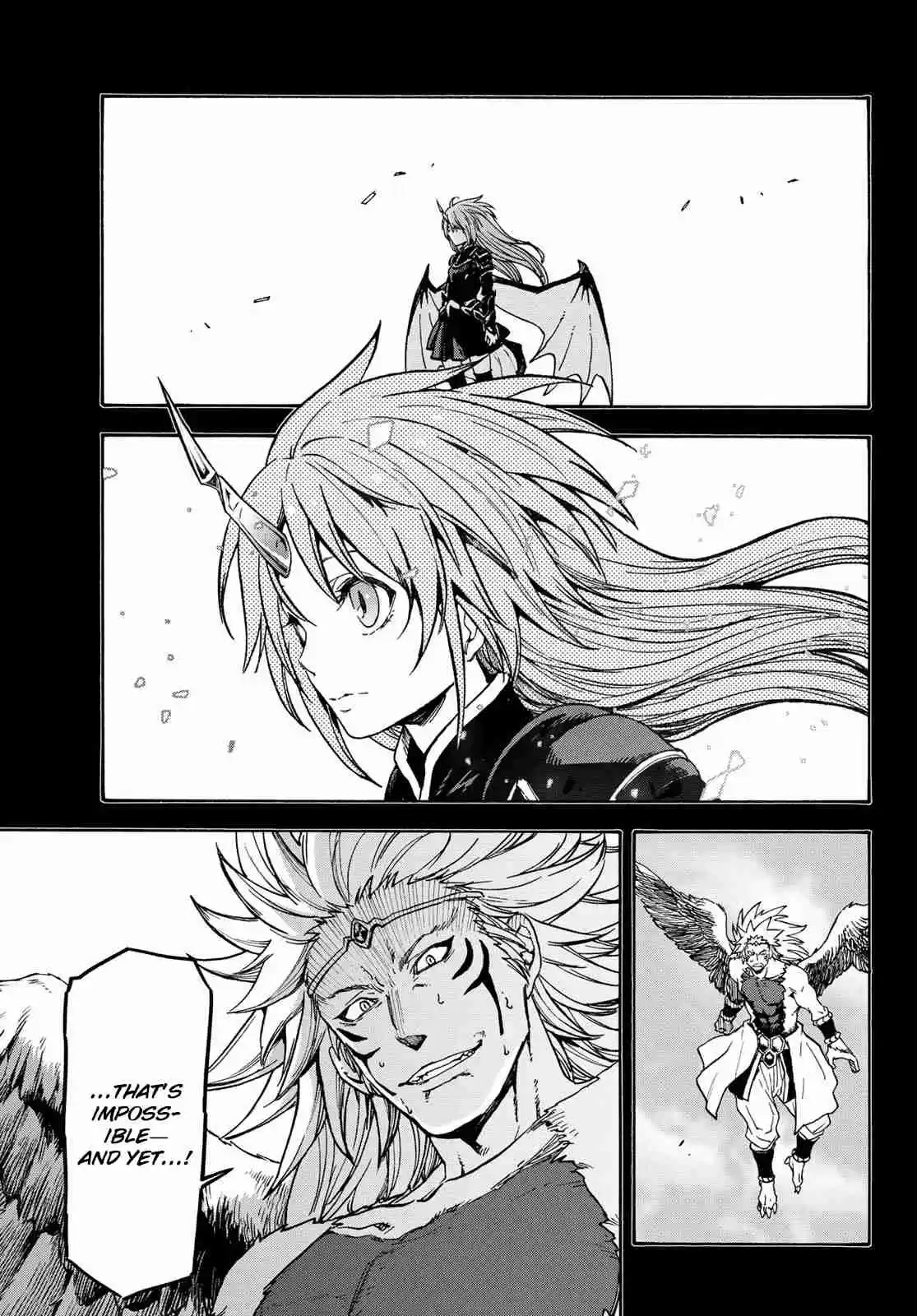 Tensei Shitara Slime Datta Ken Ch. 70 Yuurazania, Day of Destruction