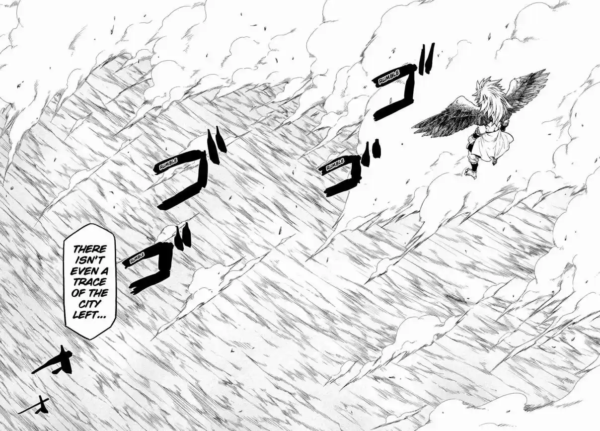 Tensei Shitara Slime Datta Ken Ch. 70 Yuurazania, Day of Destruction