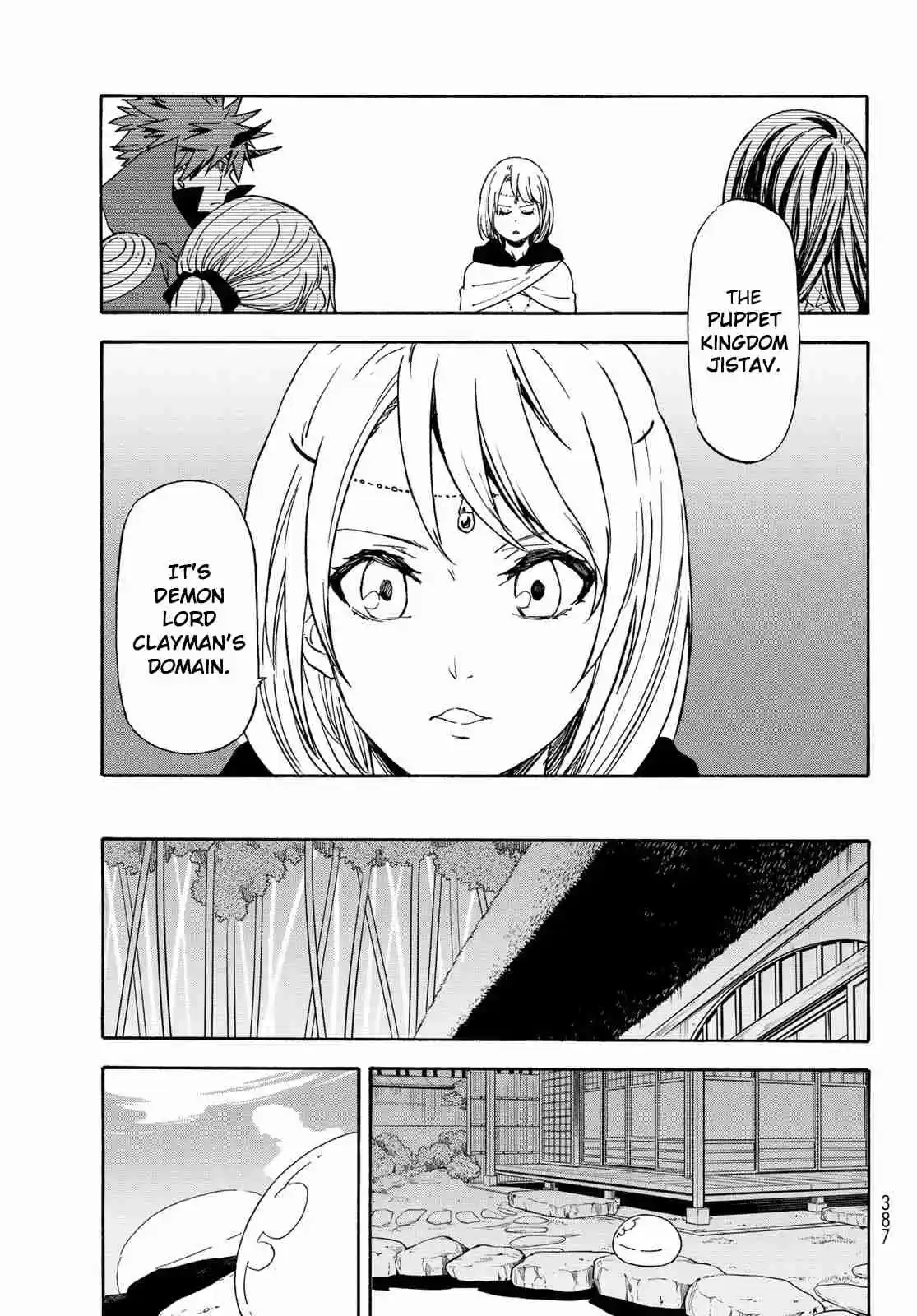 Tensei Shitara Slime Datta Ken Ch. 70 Yuurazania, Day of Destruction