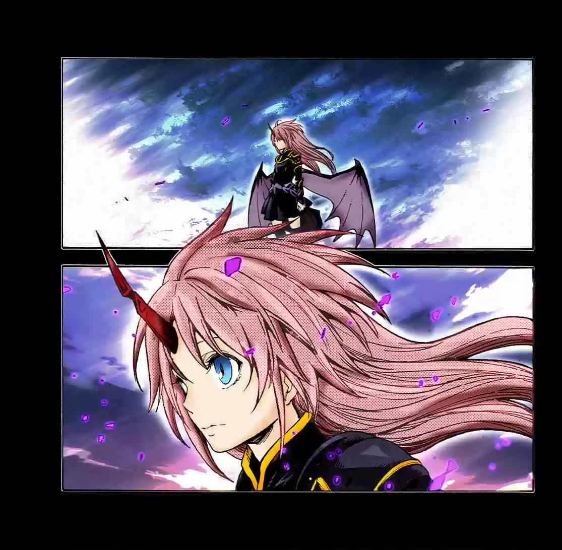 Tensei Shitara Slime Datta Ken Ch. 70 Yuurazania, Day of Destruction