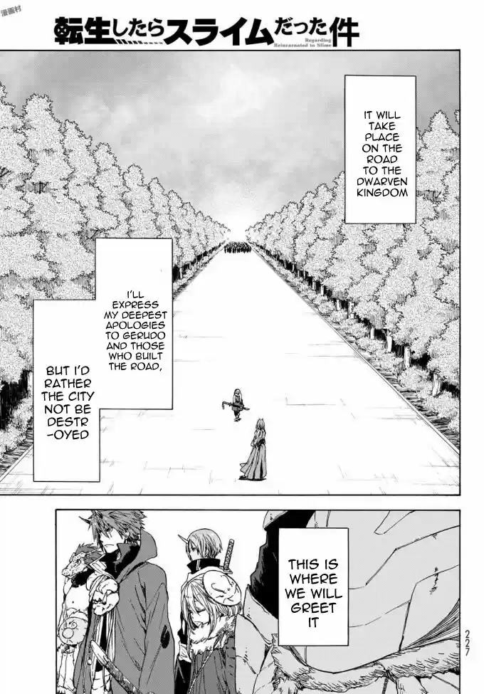 Tensei Shitara Slime Datta Ken ch.037