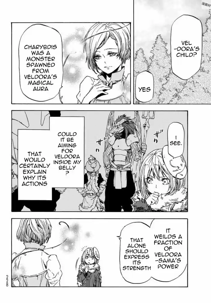 Tensei Shitara Slime Datta Ken ch.037