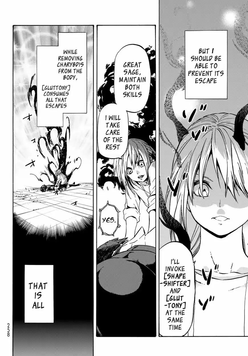 Tensei Shitara Slime Datta Ken ch.039