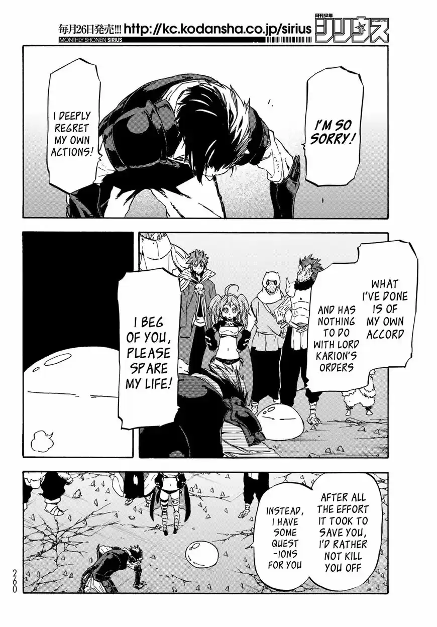 Tensei Shitara Slime Datta Ken ch.039